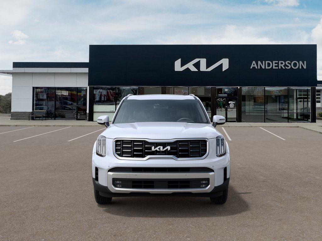 New 2025 Kia Telluride SX-Prestige SUV for sale in St Joseph MO