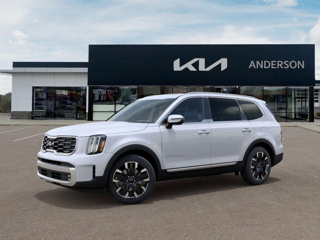 New 2025 Kia Telluride SX-Prestige SUV for sale in St Joseph MO