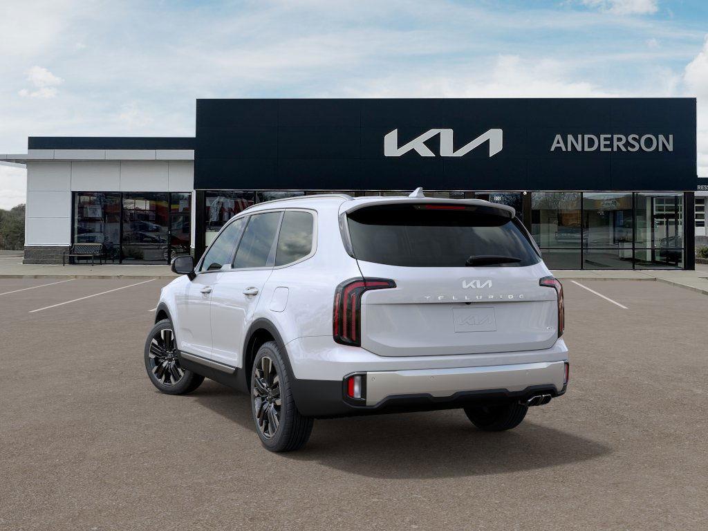 New 2025 Kia Telluride SX-Prestige SUV for sale in St Joseph MO