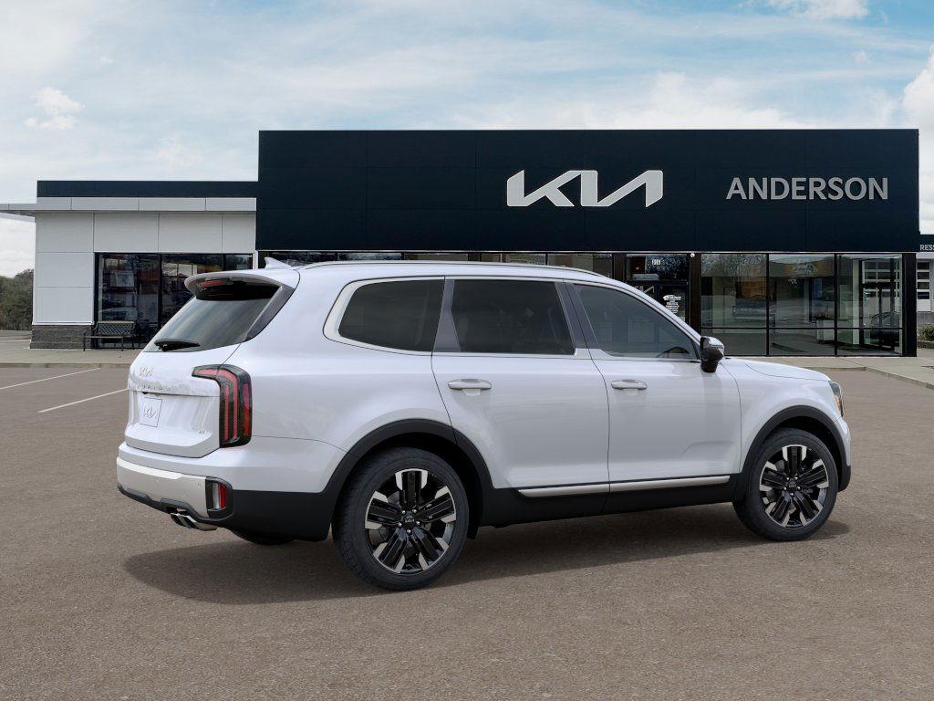 New 2025 Kia Telluride SX-Prestige SUV for sale in St Joseph MO