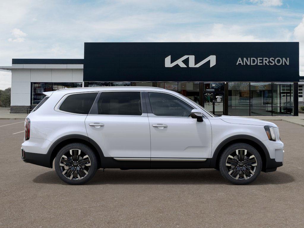 New 2025 Kia Telluride SX-Prestige SUV for sale in St Joseph MO