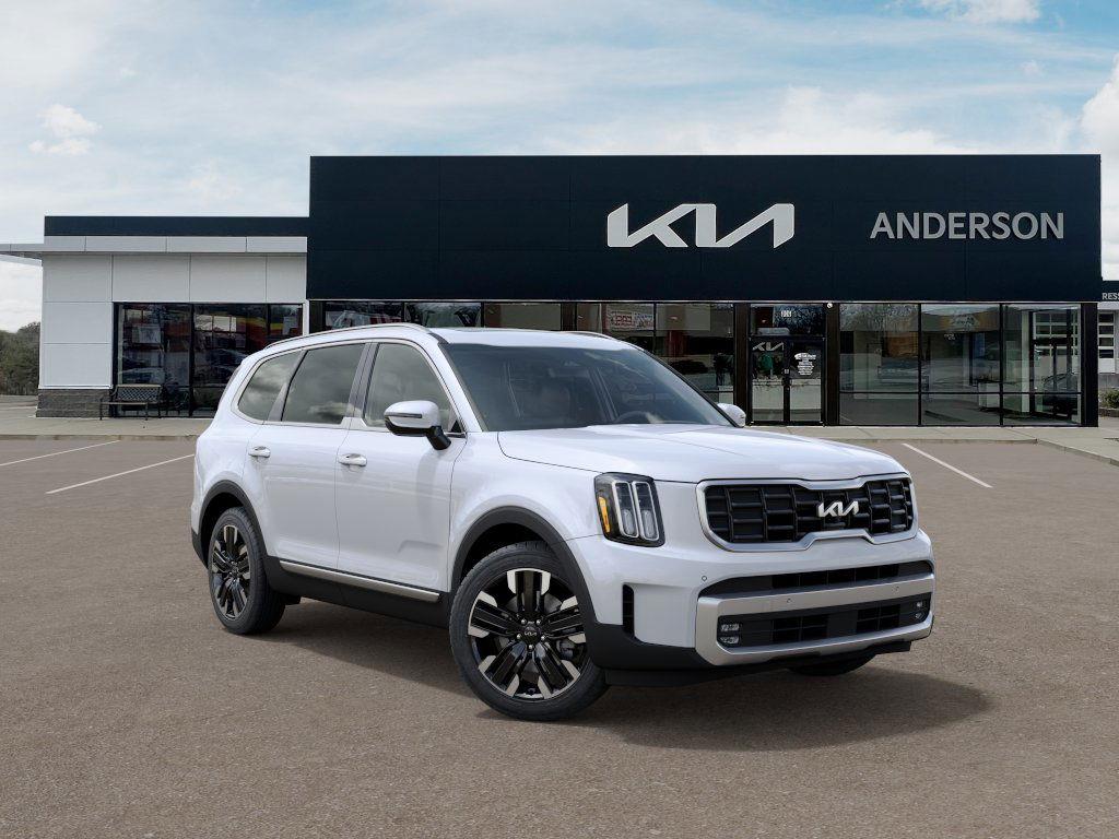 New 2025 Kia Telluride SX-Prestige SUV for sale in St Joseph MO