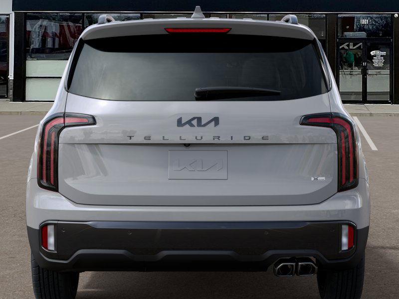 New 2025 Kia Telluride SX SUV for sale in St Joseph MO