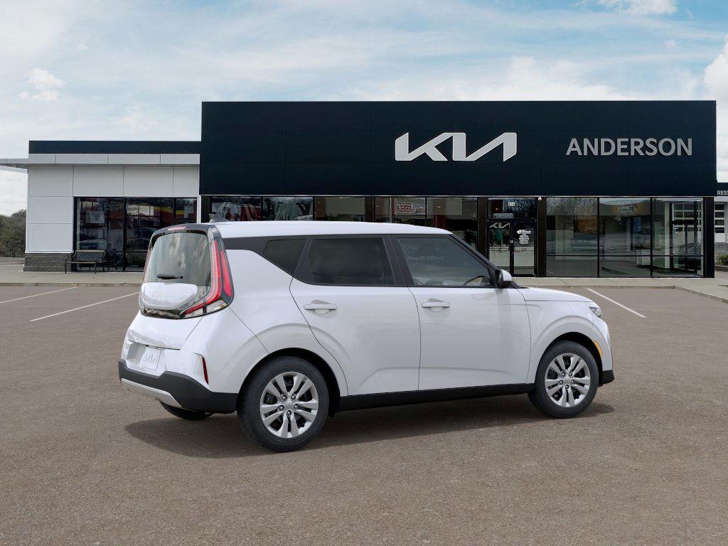 New 2025 Kia Soul LX Hatchback for sale in St Joseph MO