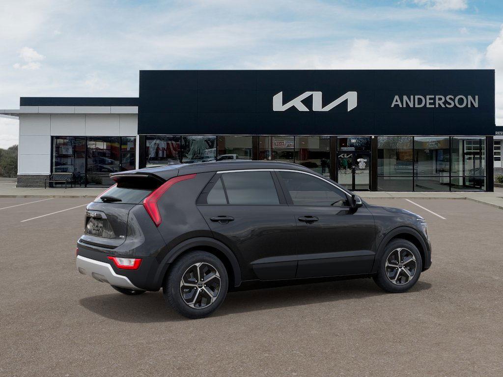 New 2025 Kia Niro EX SUV for sale in St Joseph MO