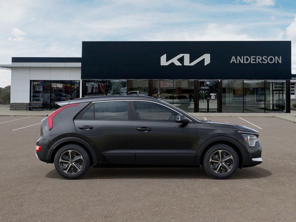 New 2025 Kia Niro EX SUV for sale in St Joseph MO