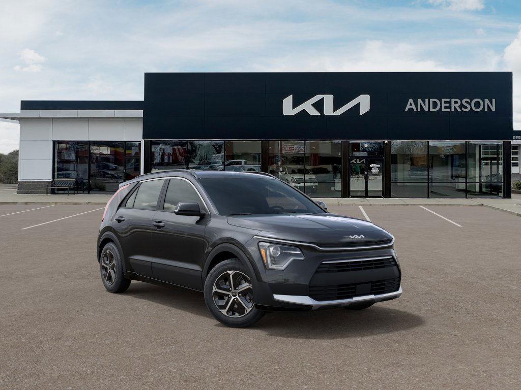 New 2025 Kia Niro EX SUV for sale in St Joseph MO