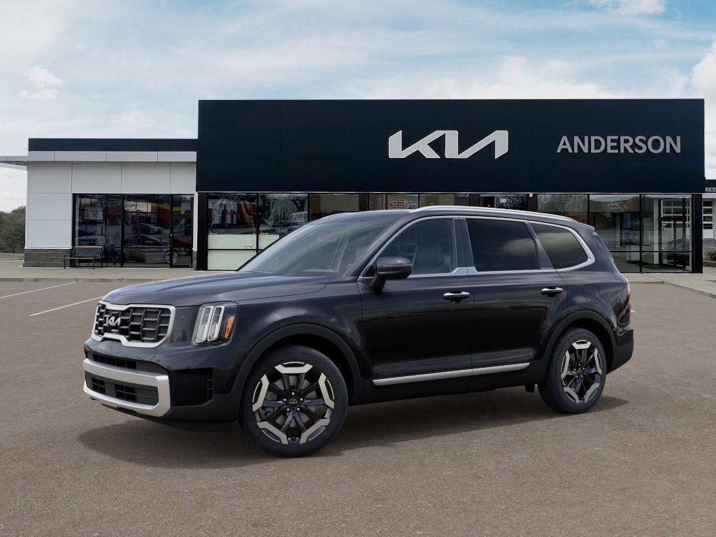 New 2025 Kia Telluride S SUV for sale in St Joseph MO