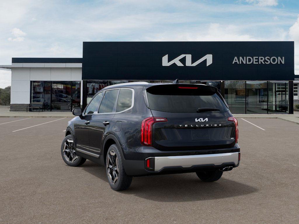 New 2025 Kia Telluride S SUV for sale in St Joseph MO