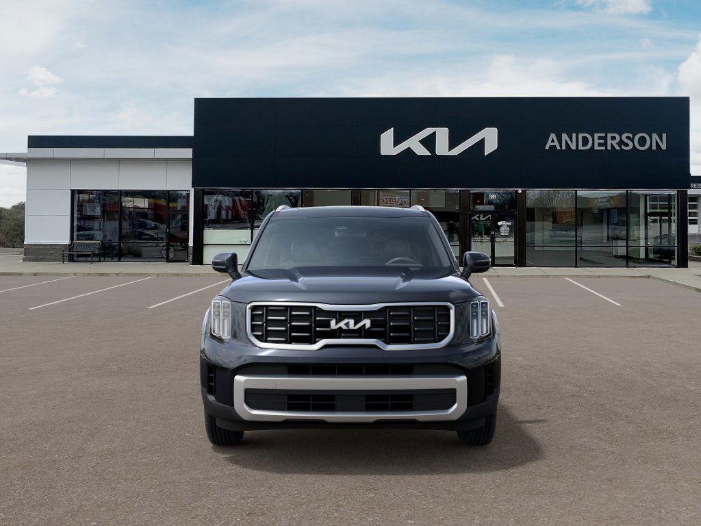 New 2025 Kia Telluride S SUV for sale in St Joseph MO