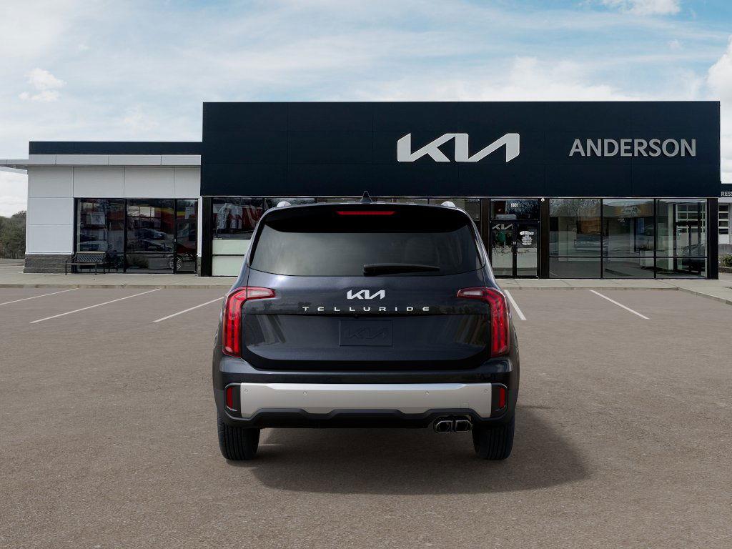 New 2025 Kia Telluride S SUV for sale in St Joseph MO