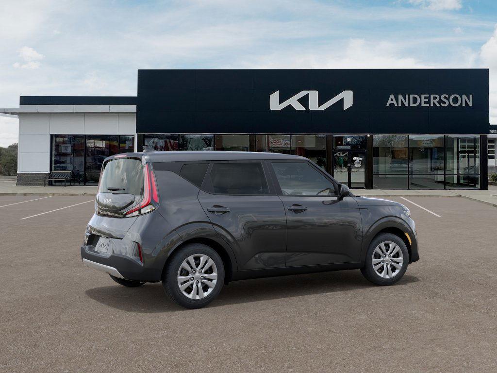 New 2025 Kia Soul LX Hatchback for sale in St Joseph MO