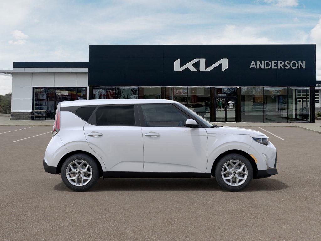 New 2025 Kia Soul LX Hatchback for sale in St Joseph MO