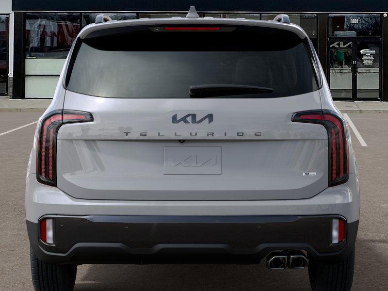 New 2025 Kia Telluride SX SUV for sale in St Joseph MO