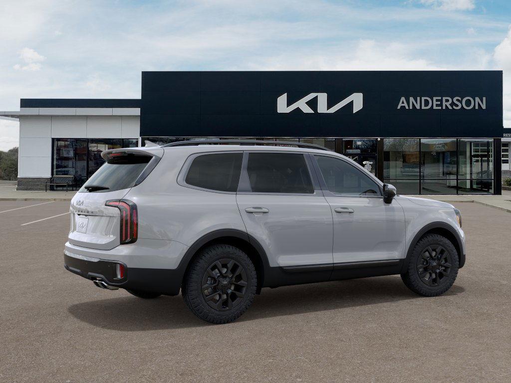 New 2025 Kia Telluride SX SUV for sale in St Joseph MO