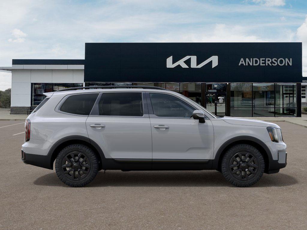 New 2025 Kia Telluride SX SUV for sale in St Joseph MO