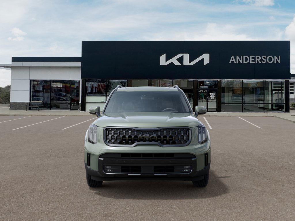 New 2025 Kia Telluride SX SUV for sale in St Joseph MO