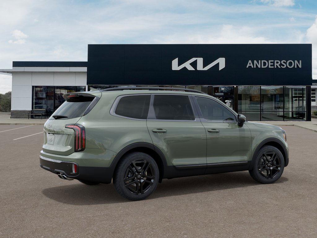 New 2025 Kia Telluride SX SUV for sale in St Joseph MO