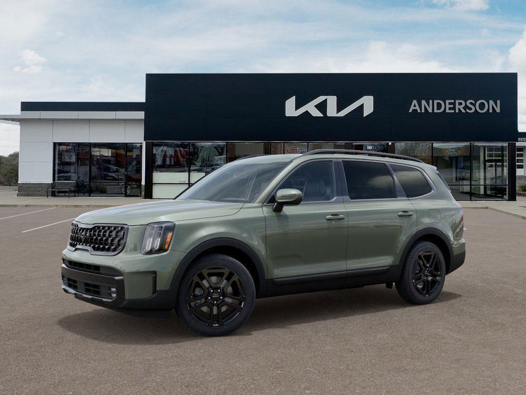 New 2025 Kia Telluride SX SUV for sale in St Joseph MO