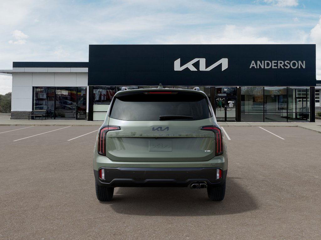 New 2025 Kia Telluride SX SUV for sale in St Joseph MO