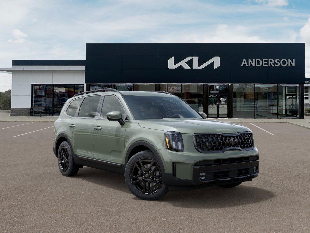 New 2025 Kia Telluride SX SUV for sale in St Joseph MO