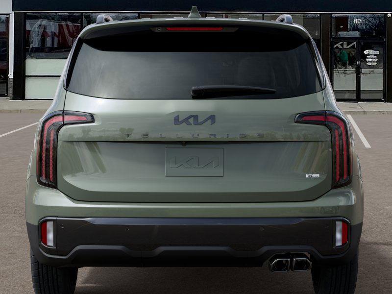 New 2025 Kia Telluride SX SUV for sale in St Joseph MO