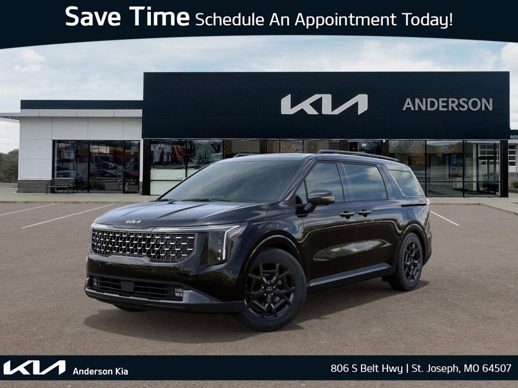 Anderson Ford Kia Mitsubishi of St. Joseph