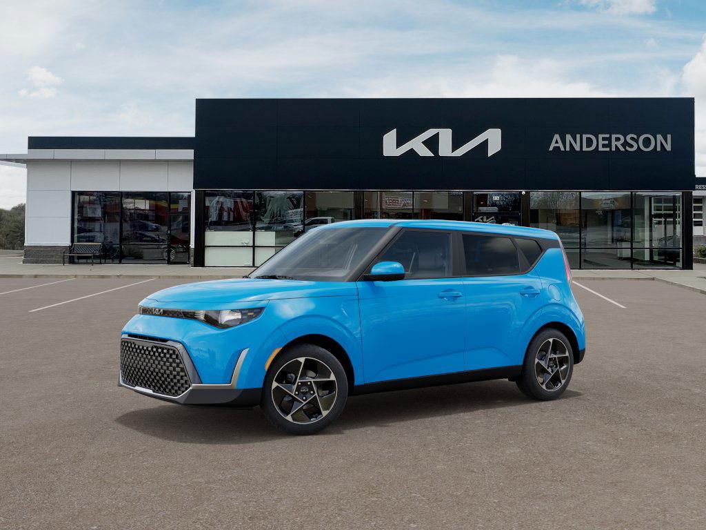 New 2025 Kia Soul EX Hatchback for sale in St Joseph MO