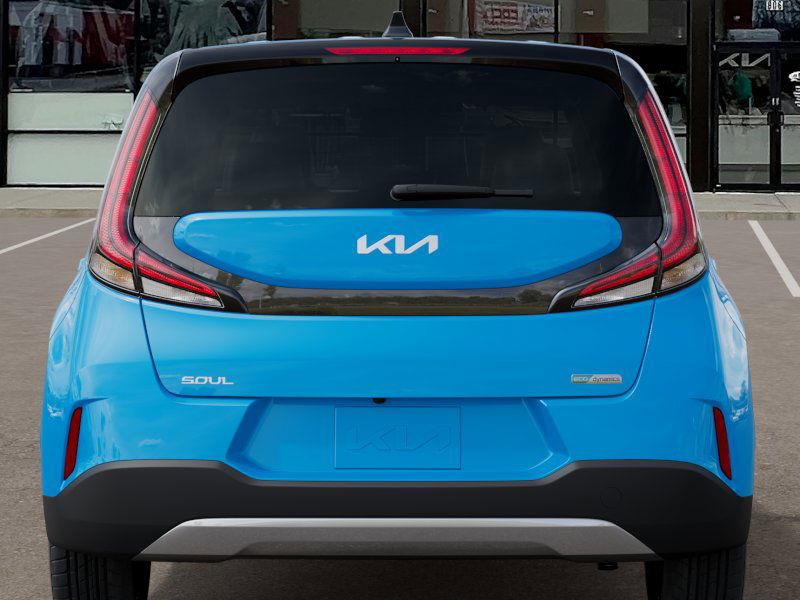 New 2025 Kia Soul EX Hatchback for sale in St Joseph MO