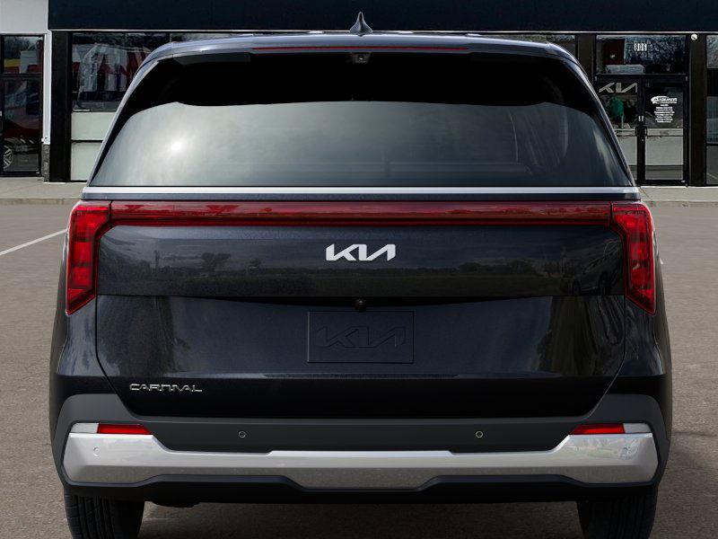 New 2025 Kia Carnival LX Minivans for sale in St Joseph MO