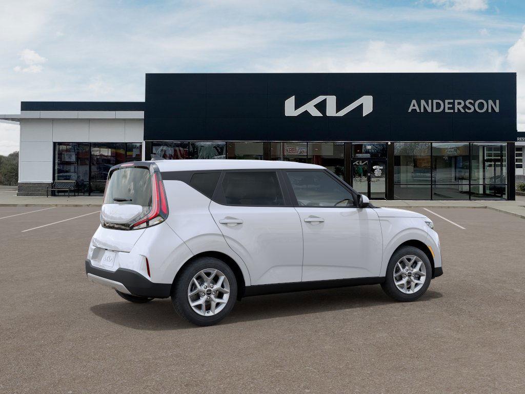 New 2025 Kia Soul LX Hatchback for sale in St Joseph MO