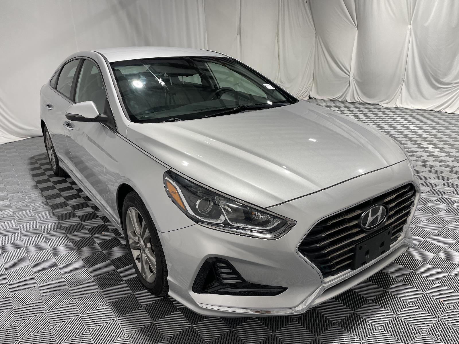 Used 2018 Hyundai Sonata SEL Sedan for sale in St Joseph MO