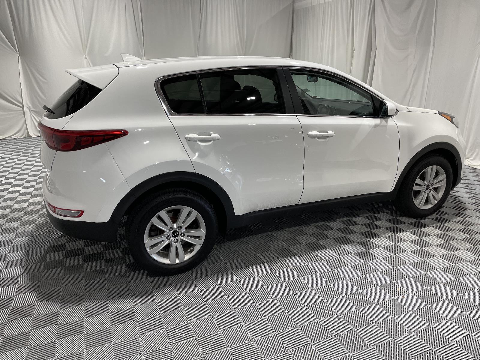 Used 2018 Kia Sportage LX SUV for sale in St Joseph MO