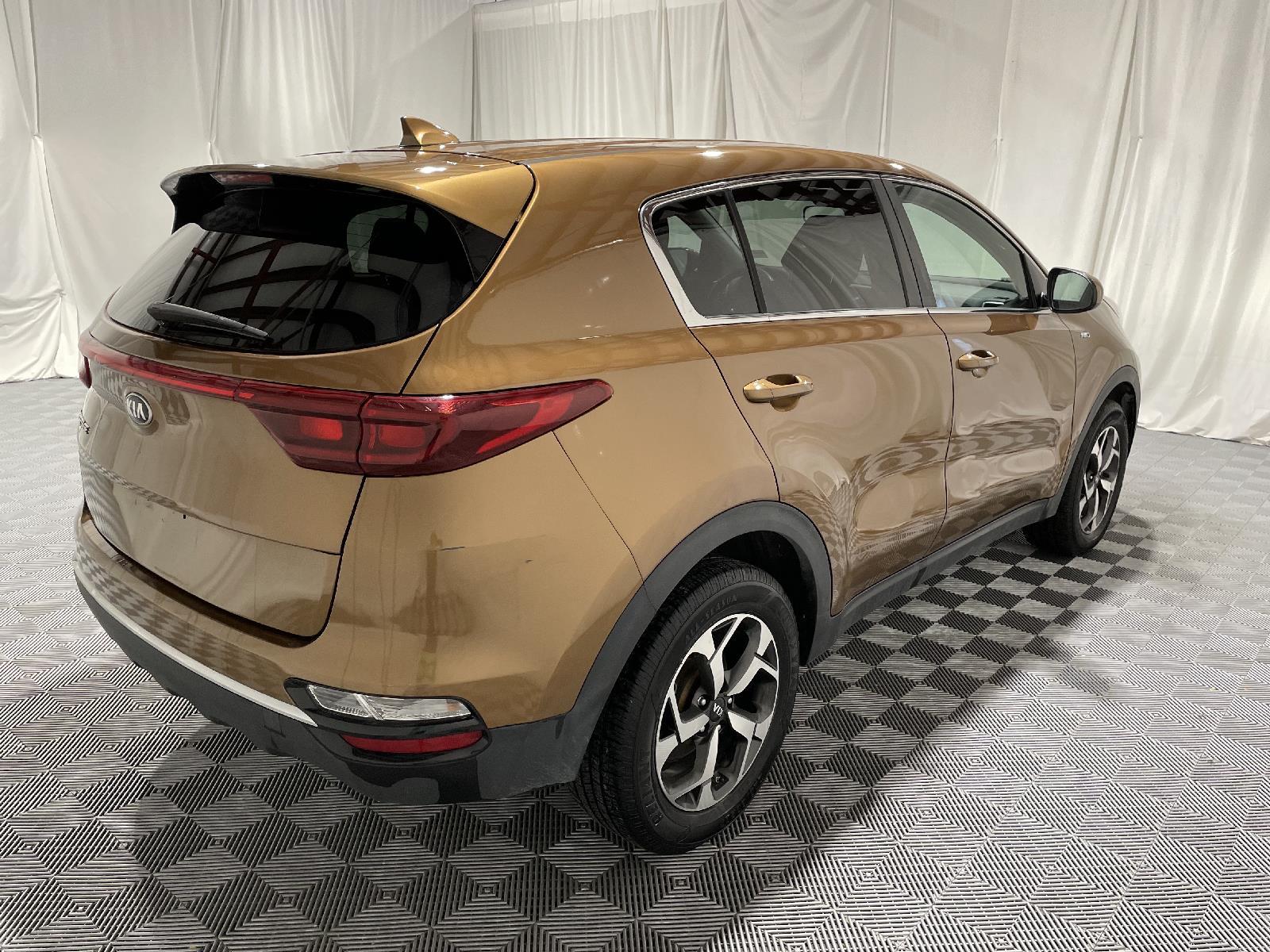 Used 2021 Kia Sportage LX SUV for sale in St Joseph MO