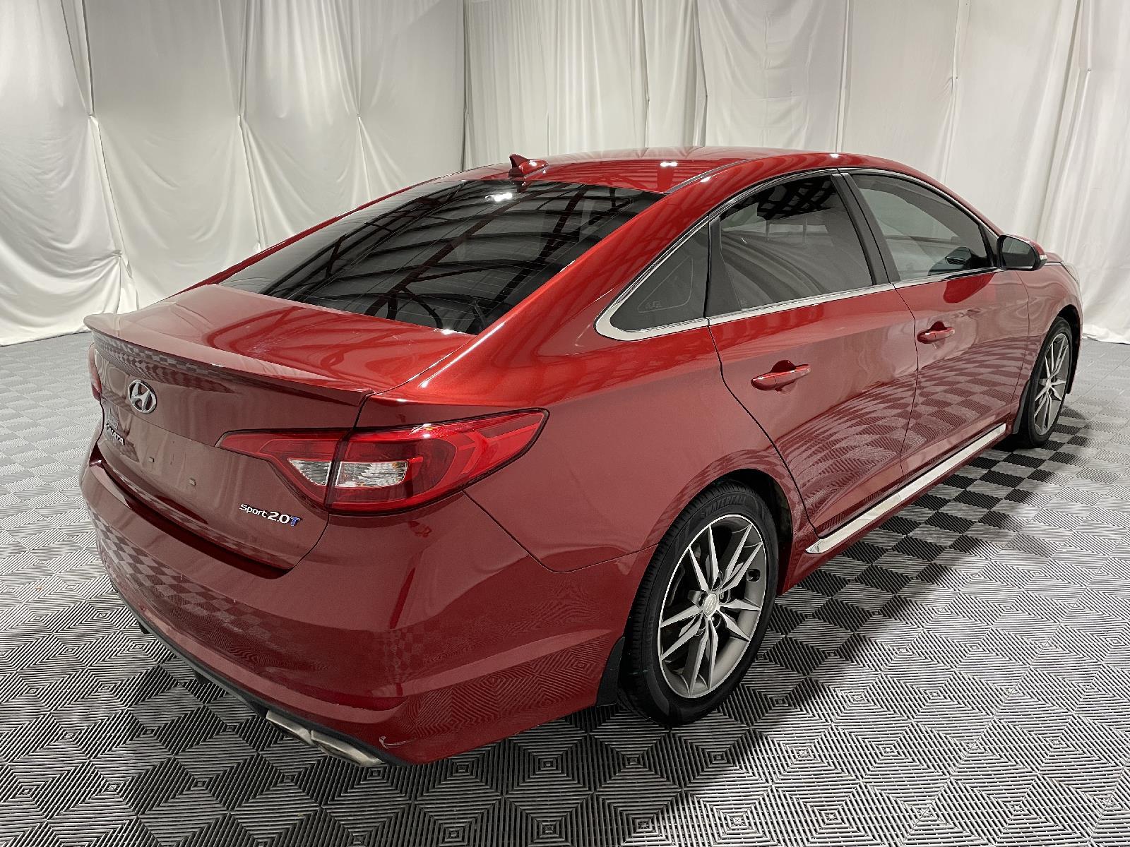 Used 2017 Hyundai Sonata Sport Sedan for sale in St Joseph MO