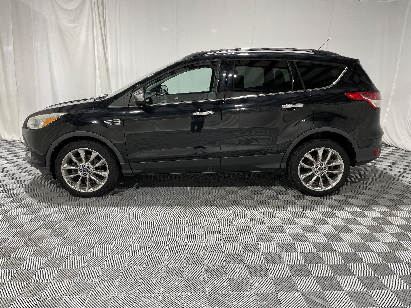 Used 2016 Ford Escape SE SUV for sale in St Joseph MO