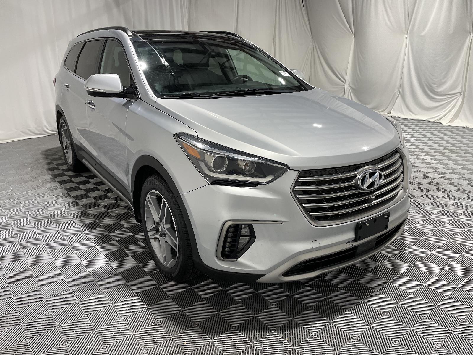 Used 2017 Hyundai Santa Fe Limited Ultimate SUV for sale in St Joseph MO