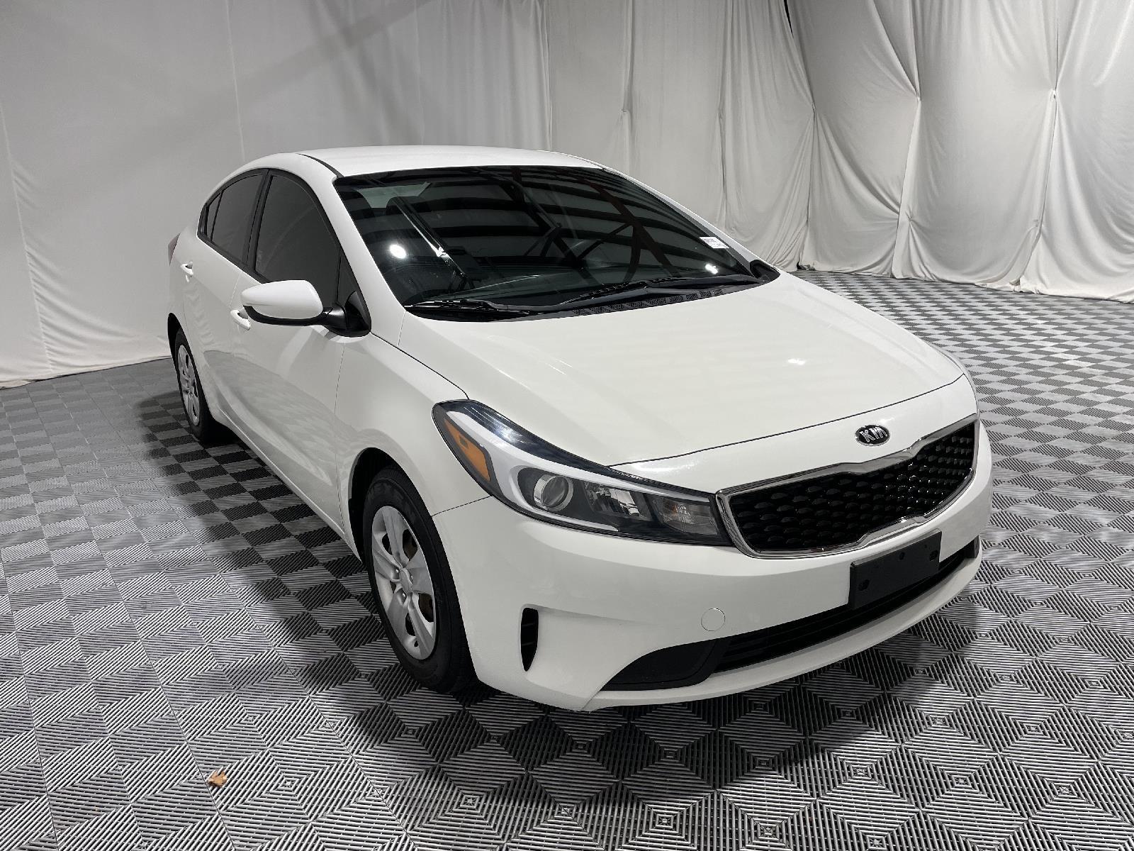 Used 2018 Kia Forte LX Sedan for sale in St Joseph MO