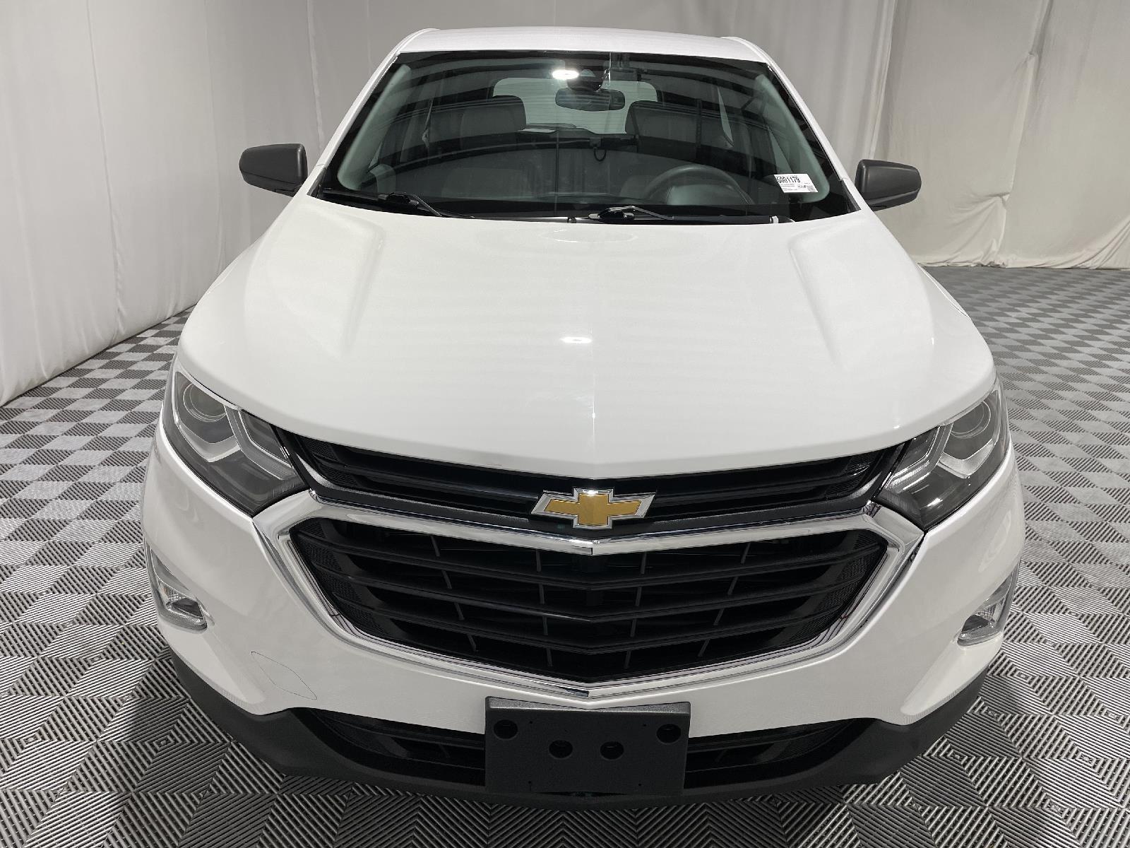 Used 2021 Chevrolet Equinox LS SUV for sale in St Joseph MO