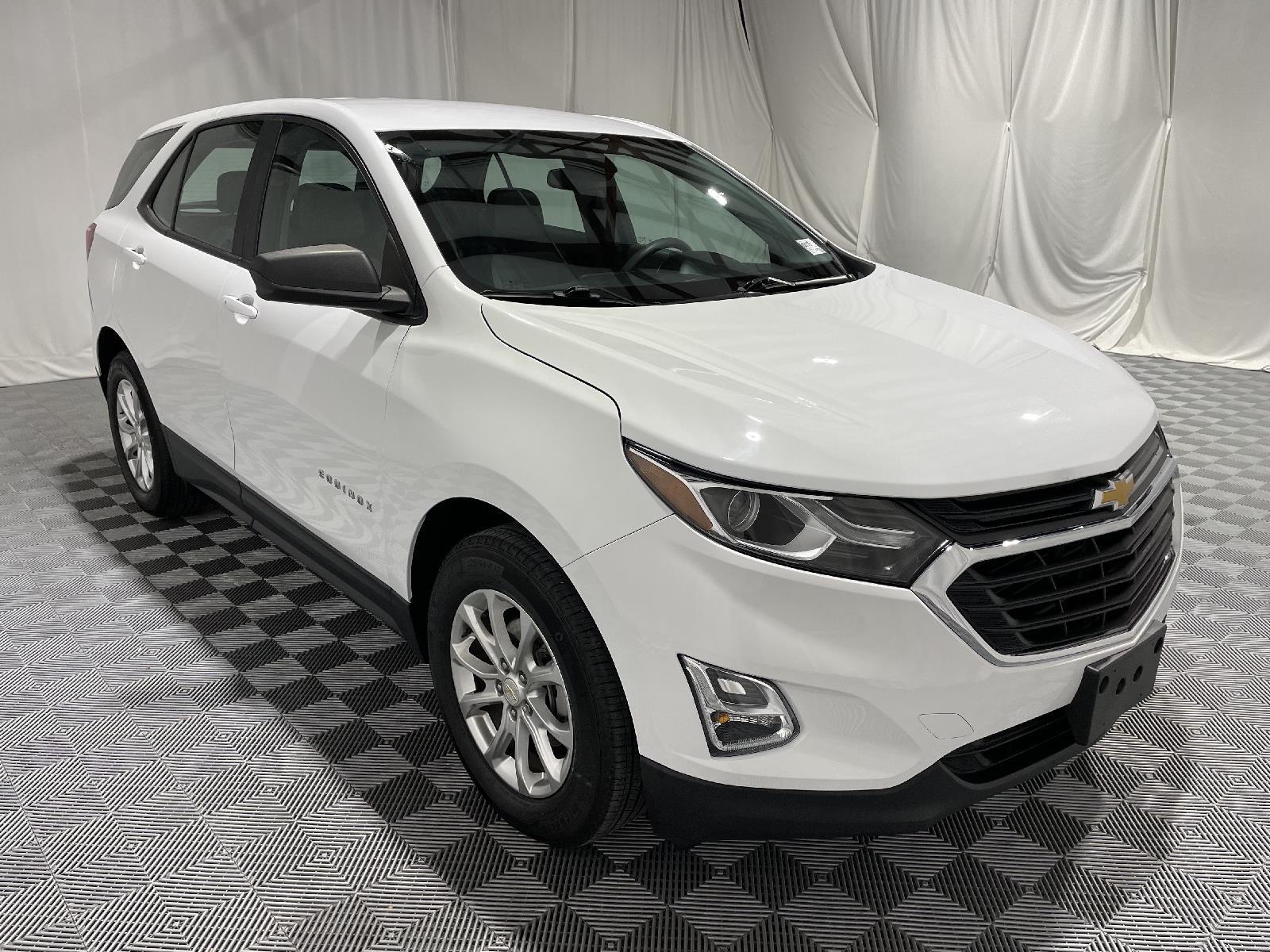 Used 2021 Chevrolet Equinox LS SUV for sale in St Joseph MO