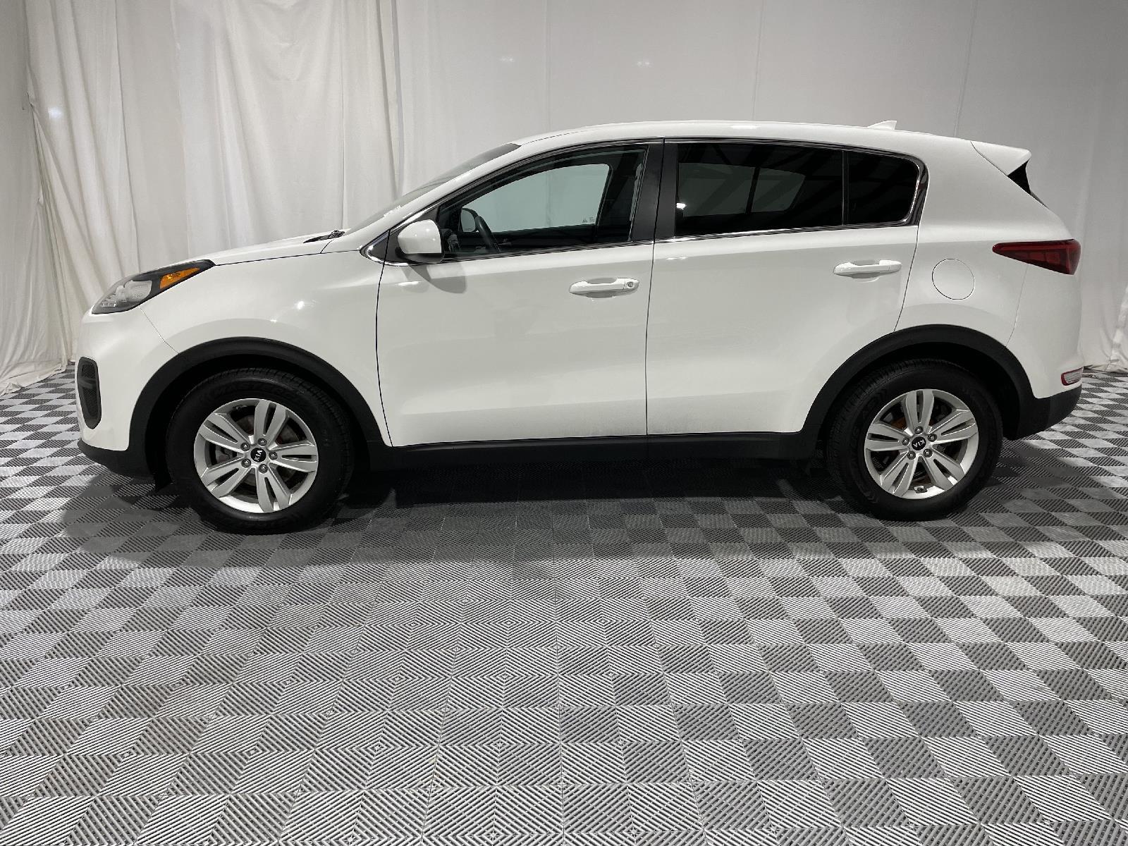 Used 2018 Kia Sportage LX SUV for sale in St Joseph MO