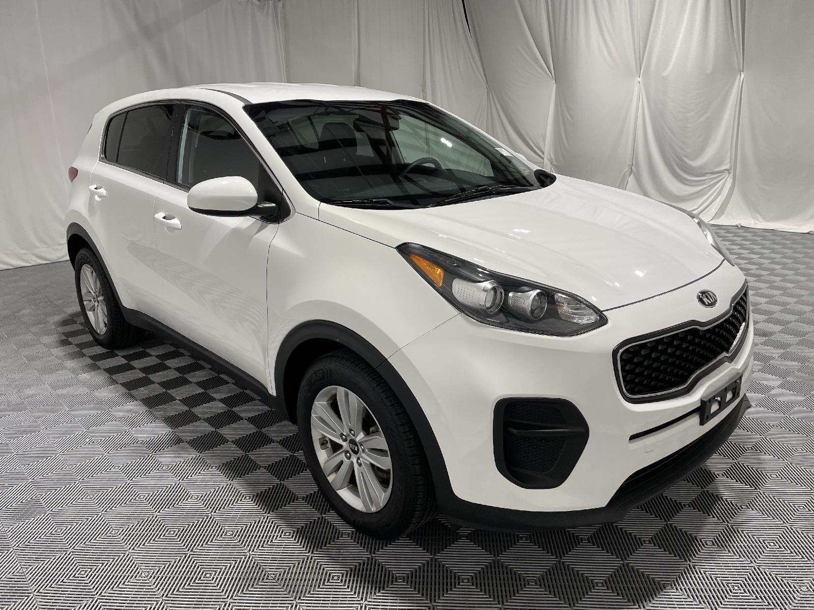 Used 2018 Kia Sportage LX SUV for sale in St Joseph MO