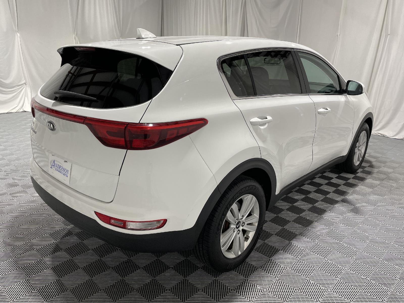 Used 2018 Kia Sportage LX SUV for sale in St Joseph MO