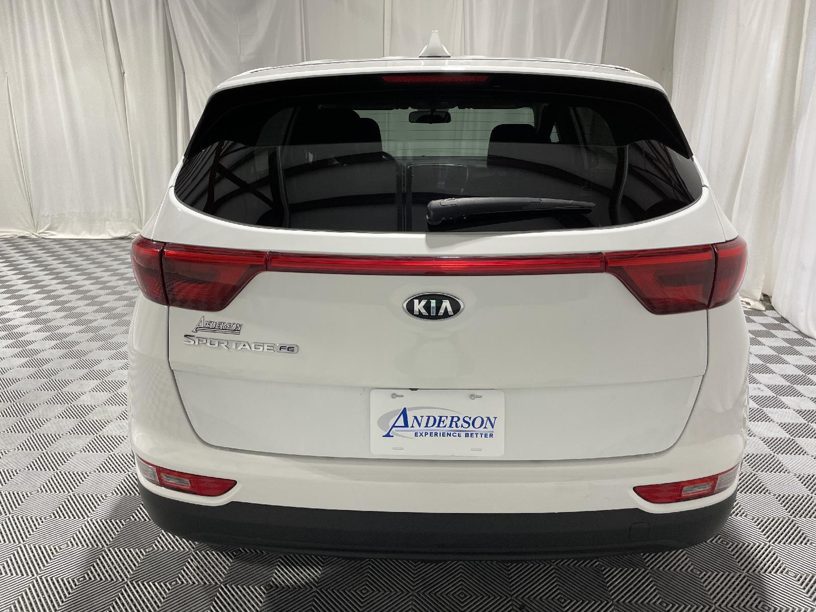 Used 2018 Kia Sportage LX SUV for sale in St Joseph MO