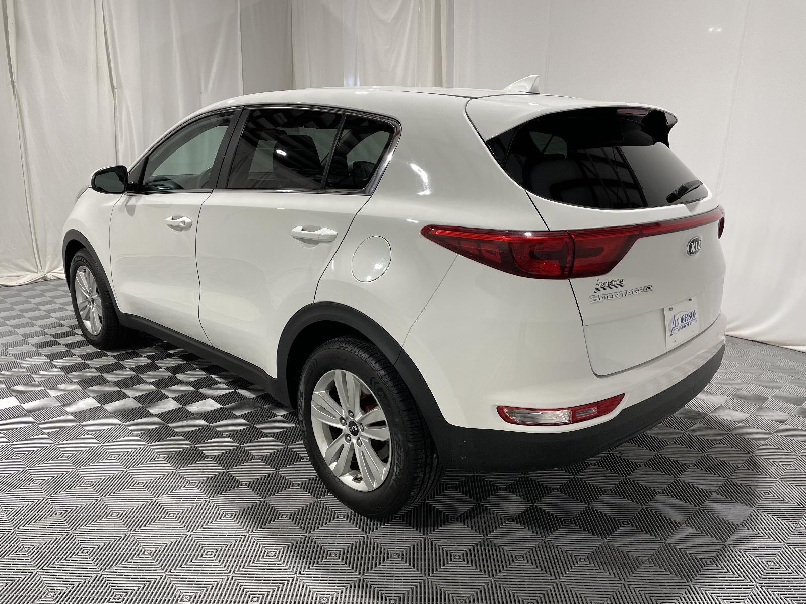 Used 2018 Kia Sportage LX SUV for sale in St Joseph MO