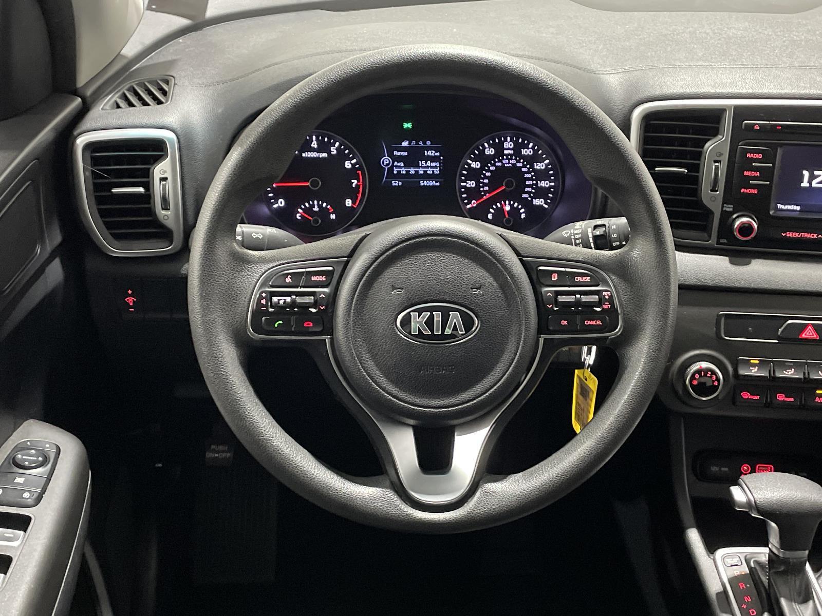 Used 2018 Kia Sportage LX SUV for sale in St Joseph MO