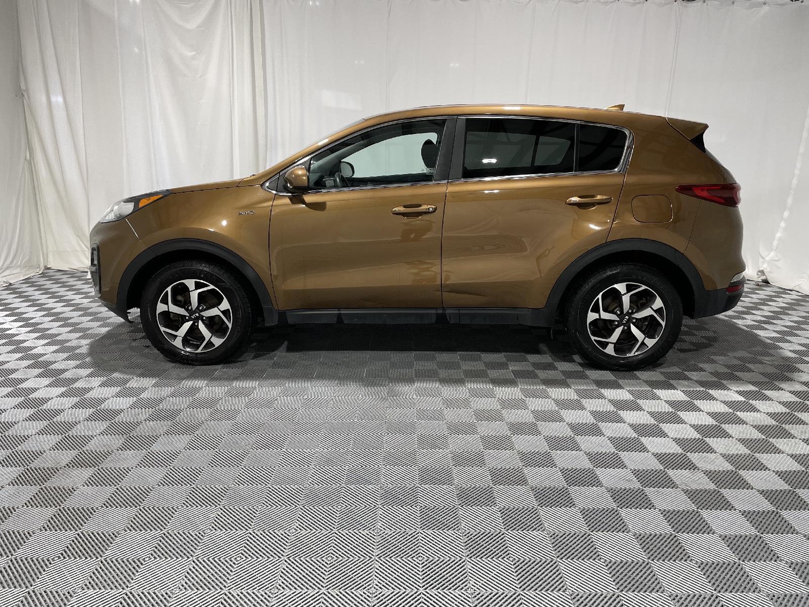 Used 2021 Kia Sportage LX SUV for sale in St Joseph MO