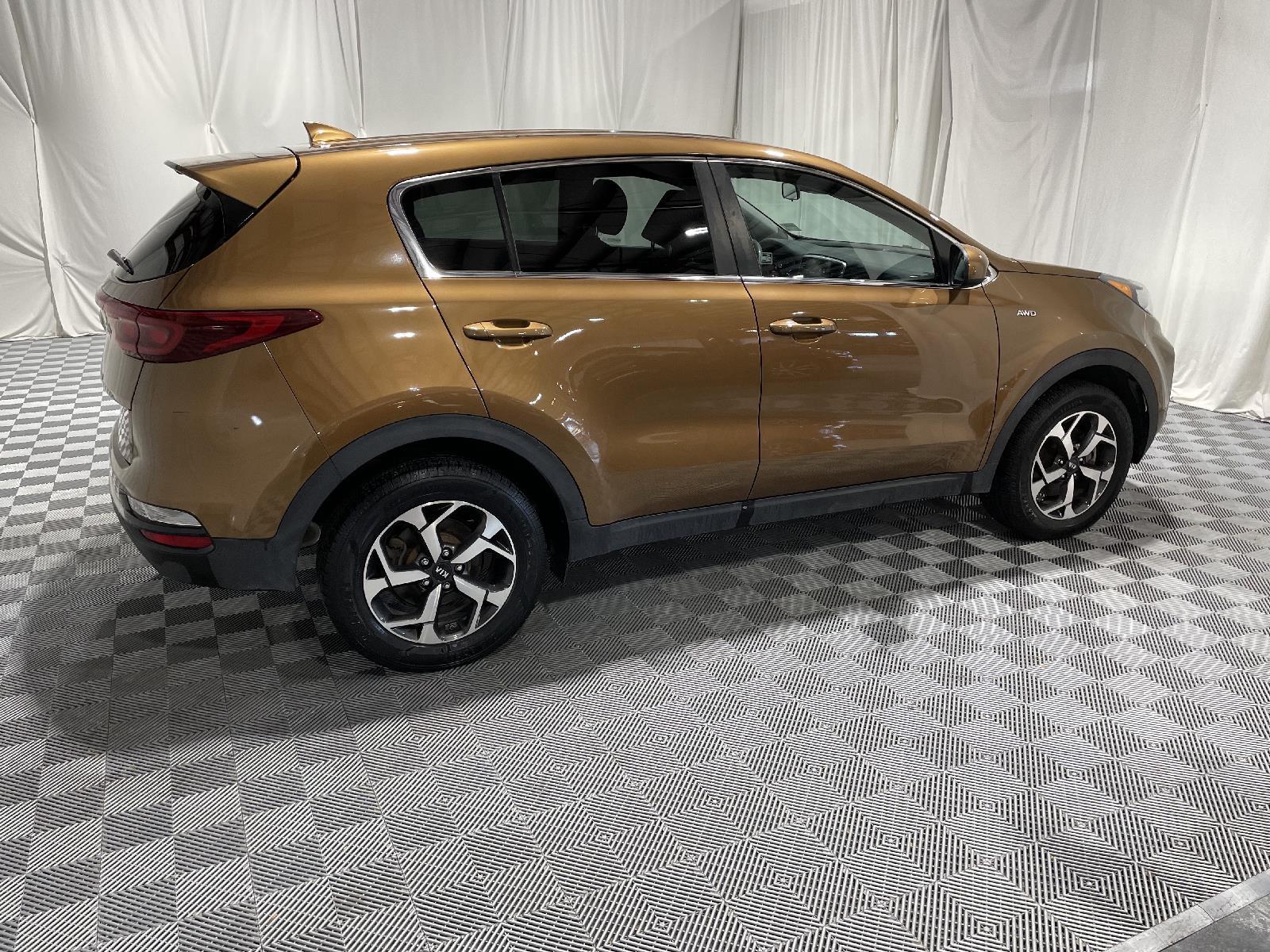 Used 2021 Kia Sportage LX SUV for sale in St Joseph MO