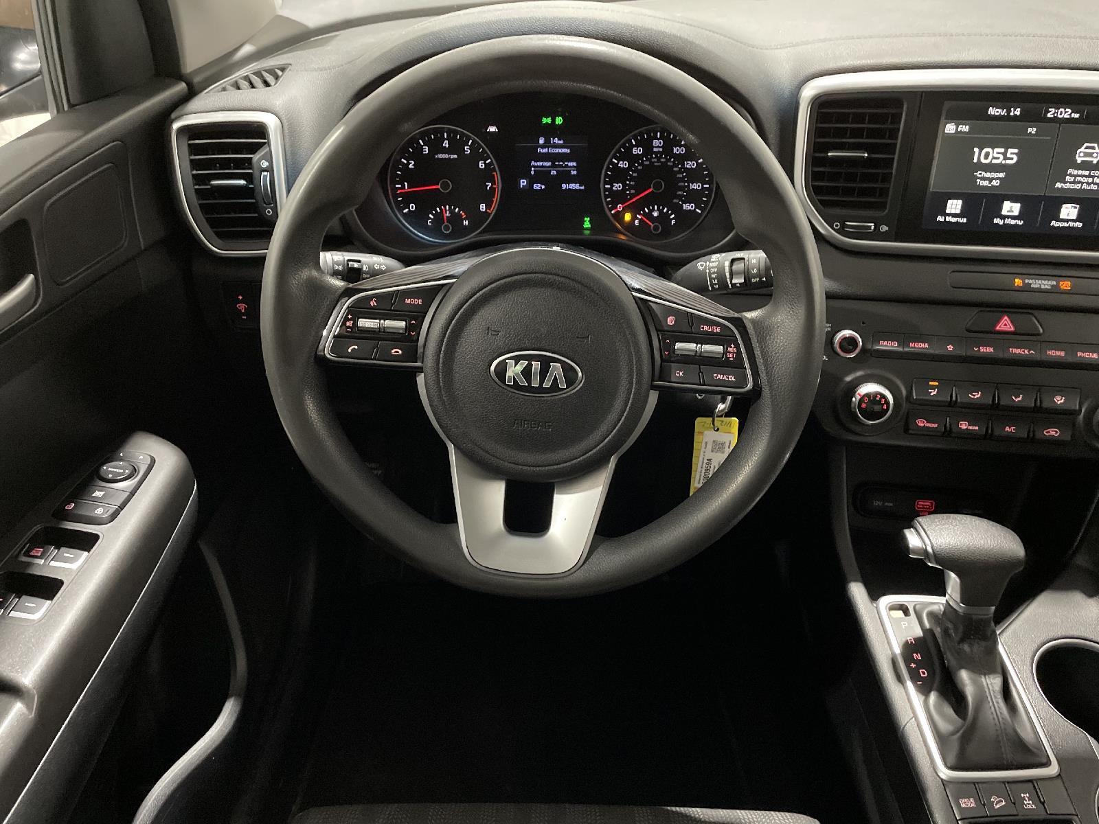 Used 2021 Kia Sportage LX SUV for sale in St Joseph MO