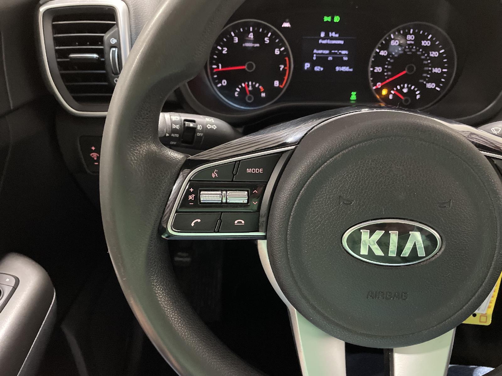 Used 2021 Kia Sportage LX SUV for sale in St Joseph MO